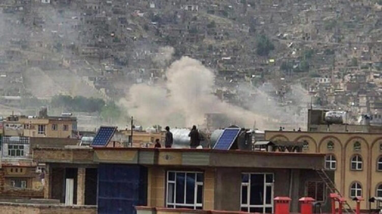 Kabil’de bombalı saldırı: 25 ölü 52 yaralı!