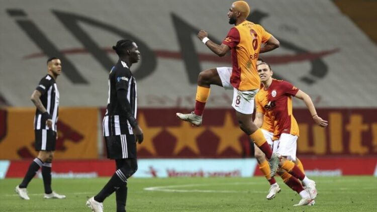 Galatasaray sahasında lider Beşiktaş’ı 3’ledi! Puan farkı 3’e indi