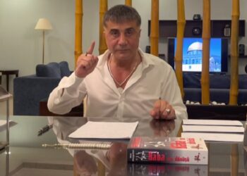 Youtube’da Sedat Peker fırtınası! 25 milyon izlenme sayısını aştı