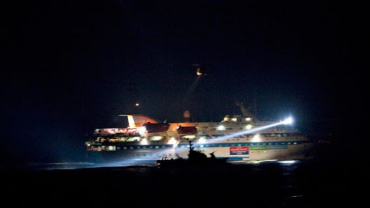 Yılmaz Özdil’den Mavi Marmara göndermeli Mescid-i Aksa paylaşımı: Hadi len ordan!