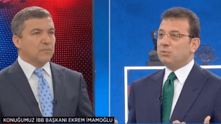 Ekrem İmamoğlu’ndan Erdoğan’ın ‘kayıp atlar’ açıklamasına yanıt