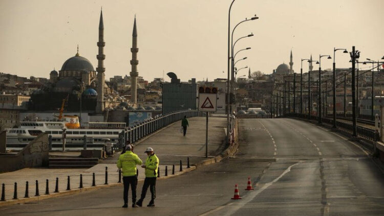 İçişleri Bakanlığı’ndan Ramazan Bayramı tedbirleriyle ilgili flaş açıklama!