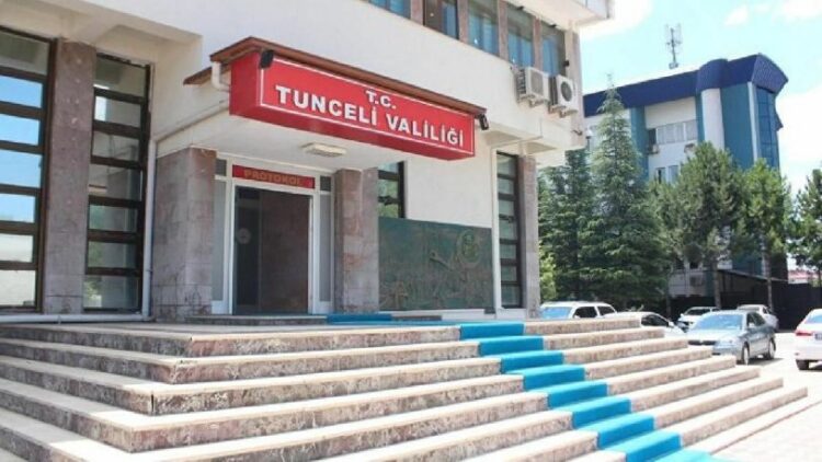 Tunceli Valiliği’nden ölen vatandaşla ilgili açıklama