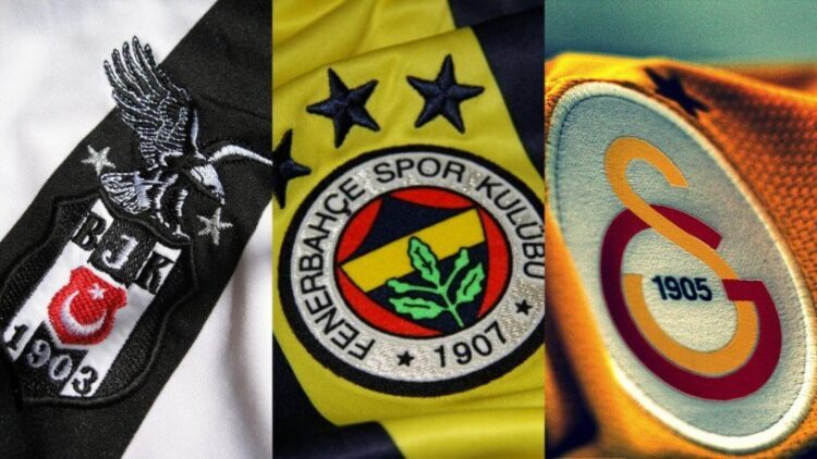 Kim nasıl şampiyon olur? İşte Galatasaray, Beşiktaş ve Fenerbahçe’nin şampiyon olma ihtimalleri