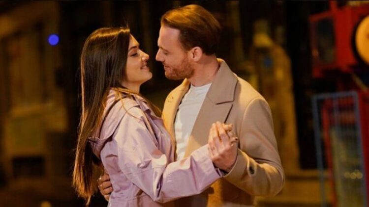 Kameralara konuştu… Kerem Bürsin’den aşk itirafı!