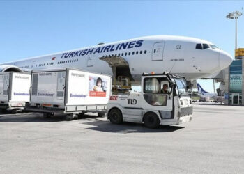 Sağlık Bakanlığı açıkladı: CoronaVac aşısının yeni partisi Türkiye’ye geldi