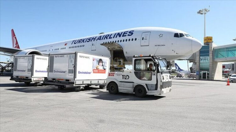 Sağlık Bakanlığı açıkladı: CoronaVac aşısının yeni partisi Türkiye’ye geldi