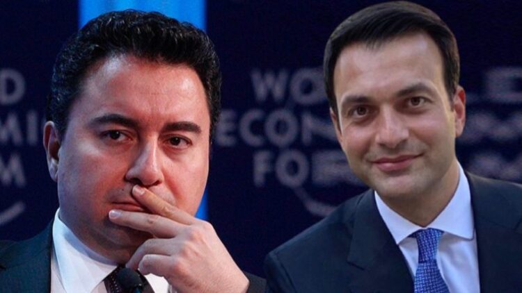 Alaattin Çakıcı’nın oğlundan Ali Babacan’a skandal sözler