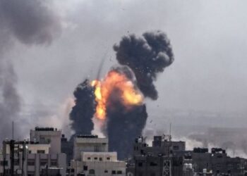 Filistin Sağlık Bakanlığı’ndan açıklama: Zehirli gazdan şüpheleniyoruz