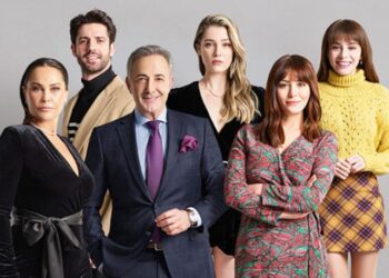 Hülya Avşar yapım şirketini bastı