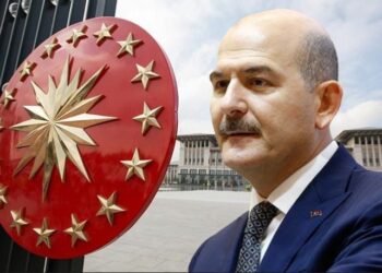 Saray’dan Süleyman Soylu açıklaması