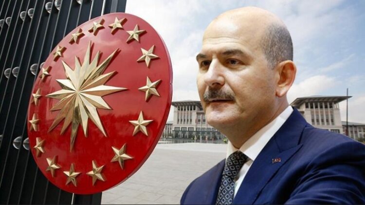 Saray’dan Süleyman Soylu açıklaması