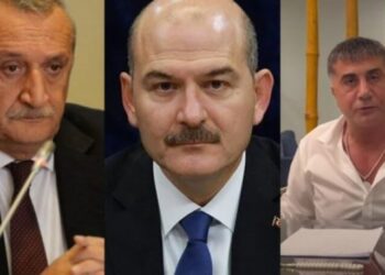 Sedat Peker’den Süleyman Soylu’yla ilgili şok iddia