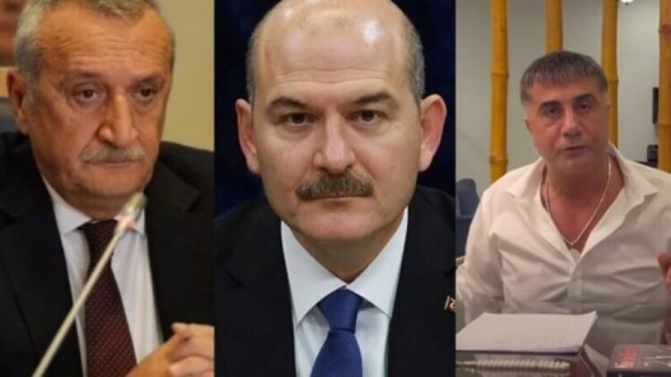 Sedat Peker’den Süleyman Soylu’yla ilgili şok iddia