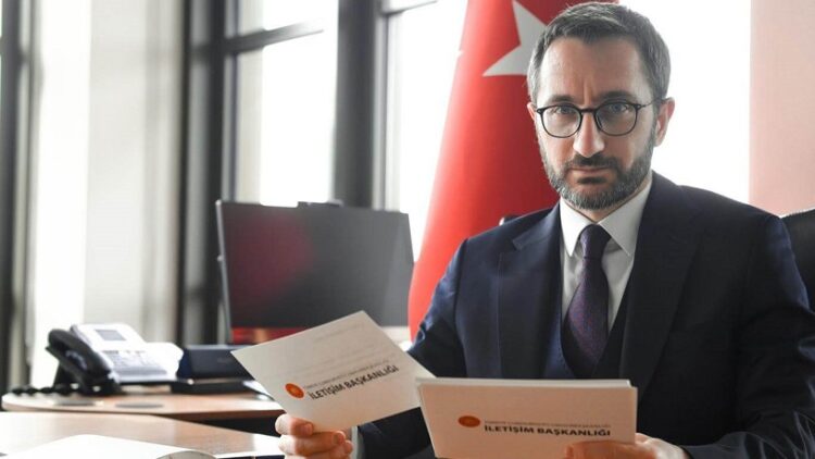Fahrettin Altun ava giderken avlandı: Öyle bir belge geldi ki…