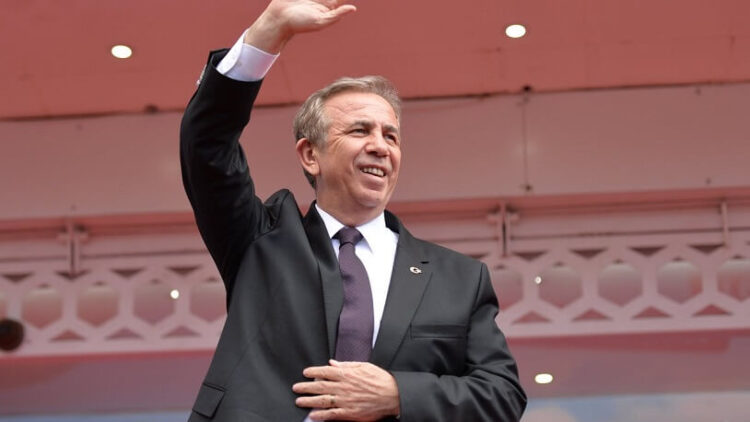 Ankaragücü küme düştü, Mansur Yavaş bu mesajı paylaştı