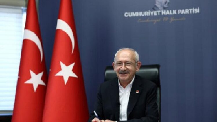 Kılıçdaroğlu: Emeklilere birer maaş ikramiye verelim dedik, reddettiler