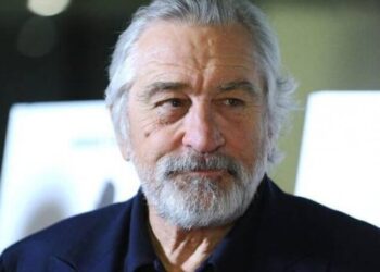 Robert De Niro film setinde yaralandı!