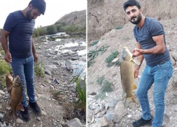 Jeneratörle balık avlarken akıma kapılarak hayatını kaybetti