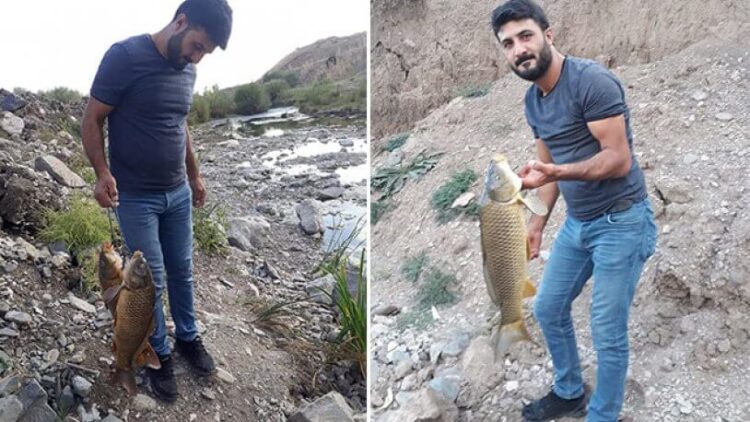 Jeneratörle balık avlarken akıma kapılarak hayatını kaybetti