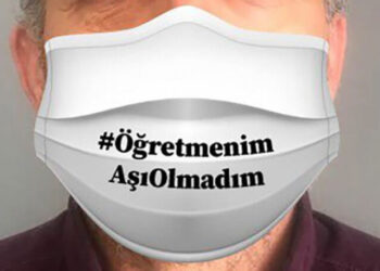 Eğitim emekçilerinden ‘aşı’ tepkisi: Ben aşılanmadım peki ya siz?