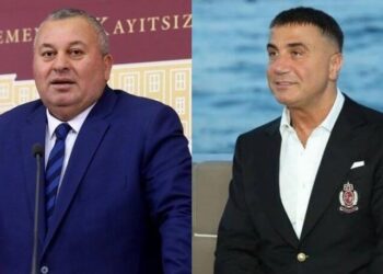 Sedat Peker’in 5. videosu sonrası Cemal Enginyurt’tan soruşturma çağrısı