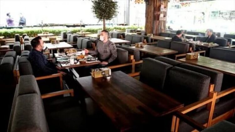 İçişleri Bakanlığı’ndan kafe ve restoranlara ilişkin karar