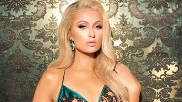 Paris Hilton’dan İsrail’e mesaj