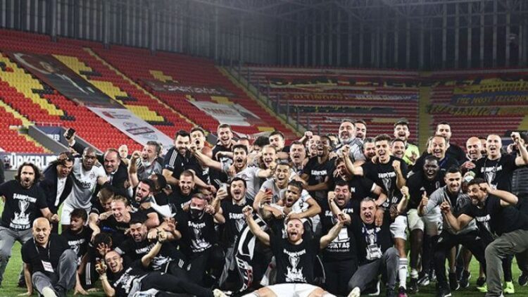 Beşiktaş şampiyon olmasına rağmen parayı Galatasaray kazandı