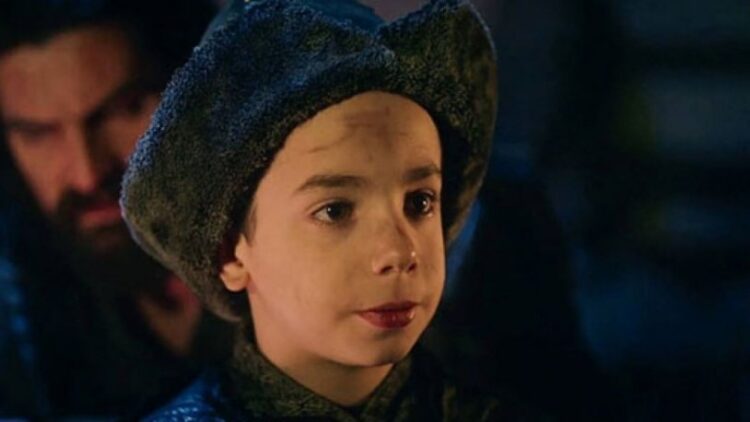 Barış Terkoğlu: TRT dizisi, Sedat Peker’e selam gönderiyordu