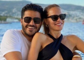 Uğur Akkuş: Ebru’yu ilk gördüğümde ‘bu ne ya!’ dedim