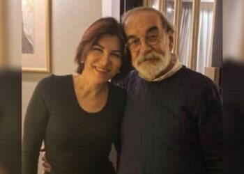 Babasını kaybeden Sedef Kabaş, o görüntülere isyan etti: Hesabını soracağım!