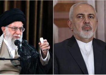 Hamaney’den Zarif’e tepki: ABD’nin sözlerini tekrar ediyor