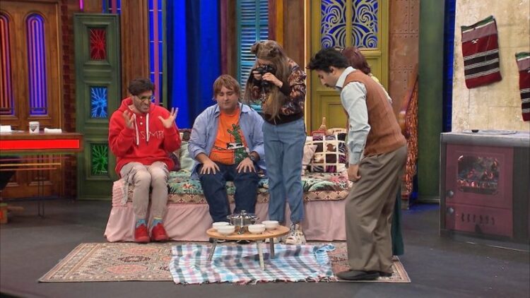 Güldür Güldür sevenlere Show TV’den büyük müjde!