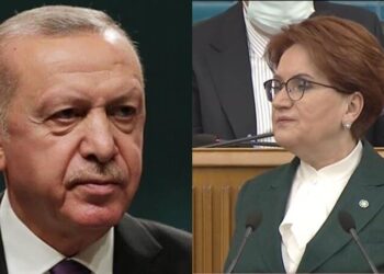 Akşener’den Erdoğan’a çok sert ‘helallik’ yanıtı: Böyle yüzsüzlük olmaz!