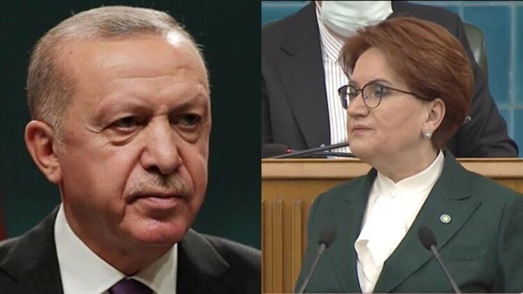 Akşener’den Erdoğan’a çok sert ‘helallik’ yanıtı: Böyle yüzsüzlük olmaz!