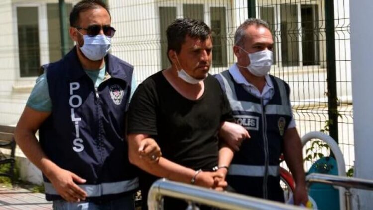 Miras evi satmak için annesine dehşeti yaşattı!