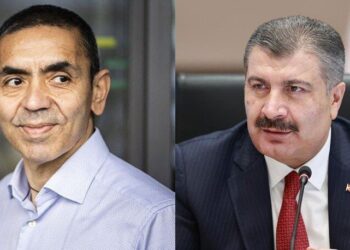 ’90 milyon dozu aşan anlaşma yapıldı’ diyen Bakan Koca, Uğur Şahin’in Türkiye’ye geleceği tarihi açıkladı