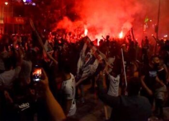 Beşiktaş’ın şampiyonluk kutlamasına seyirci alınacak mı?