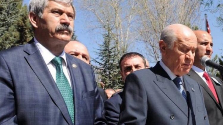 Bir zamanlar en yakınıydı: Bahçeli’nin fişini çektiği isim, AKP’ye ateş püskürdü!
