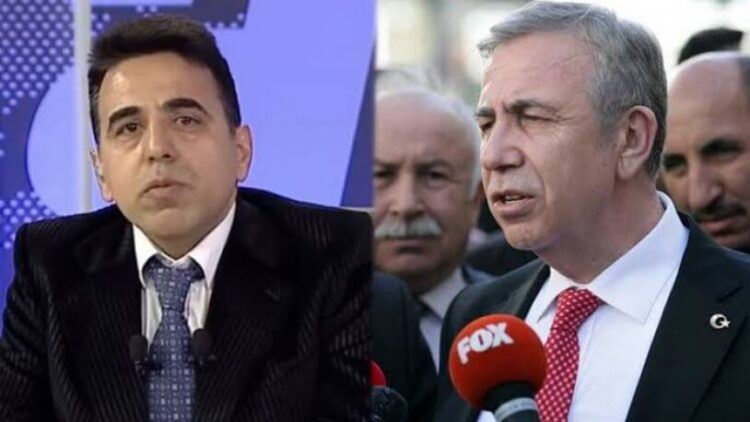 Mansur Yavaş’a şantaj yapan Necmettin Kesgin AKP ve MHP’nin af paketiyle cezaevinden çıktı