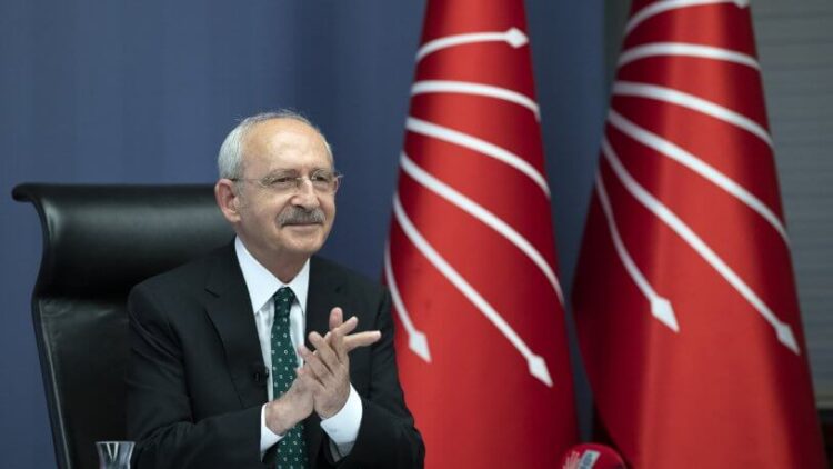 Kılıçdaroğlu: Gençler Atatürk’ün verdiği mücadeleyi çok iyi biliyor