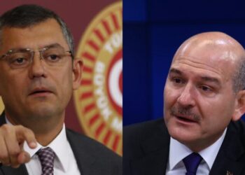 Süleyman Soylu’nun ‘bana kumpas kuruldu’ sözlerine Özgür Özel’den yanıt