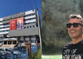 45 yaşındaki komiser görevi başında intihar etti!