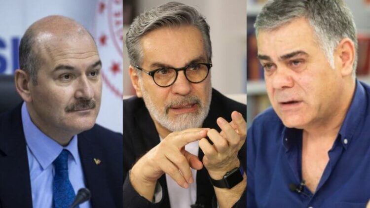 Süleyman Soylu’dan Özışık kardeşler hakkında “örgüte bilerek ve isteyerek yardım”dan suç duyurusu