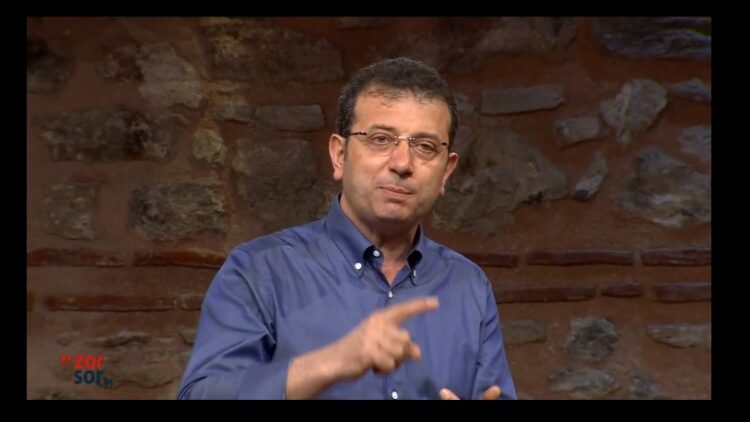Ekrem İmamoğlu’nun Twitch yayınında Mansur Yavaş sürprizi