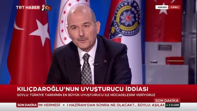 Süleyman Soylu’dan canlı yayında Erdoğan’ı kızdıracak açıklama: Bundan 5 yıl önce…