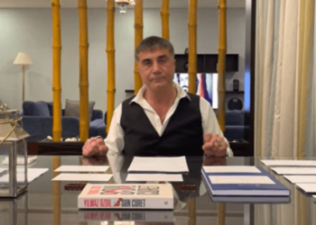 Sedat Peker’in yeni videosunda Yılmaz Özdil ve Hz. Ali detayı