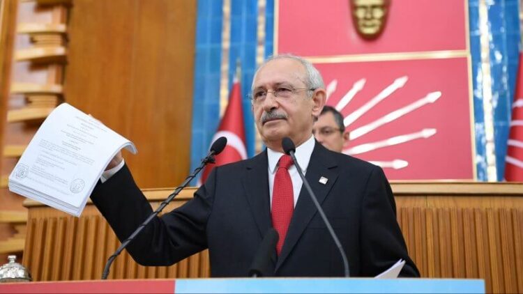 Man Adası davasında Kılıçdaroğlu hakkında yeni karar