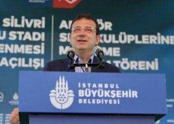 İmamoğlu, Silivri’den “eşitlik” mesajı verdi:  “Eşit hizmet alamadım; başkasına yaşatır mıyım”